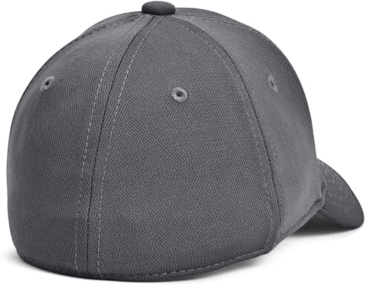 Under Armour UA Blitzing Low Stretch Fit Cap – Men’s Lightweight, Breathable Sports Hat with Sweat-Wicking Band